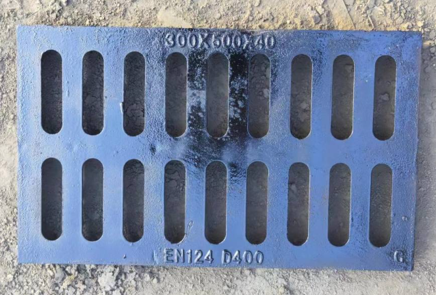 莆田球墨铸铁排水沟盖板展示